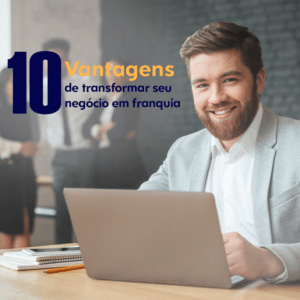 negócio em franquia